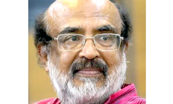 Estimated to be the biggest coup in the state; CPM says that Thomas Isaac will win in Pathanamthitta.